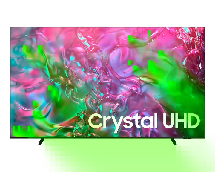 شاشة تلفزيون سمارت سامسونج 98 بوصه LED، بدقة 4K UHD، بريسيفر داخلي, UA98DU9000