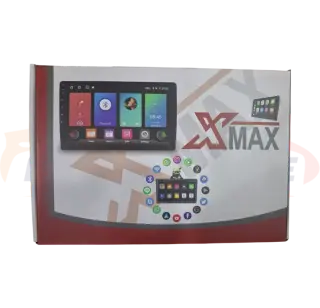 شاشة X MAX 32\2 اندرويد اتو وابل كار بلاى بالفريم والكاميرا