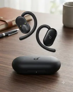 Soundcore by Anker V20i Open-Ear True Wireless Earbuds