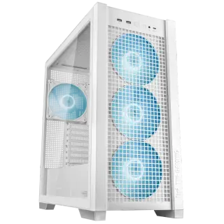 ASUS TUF GAMING GT302 TG ARGB WHITE