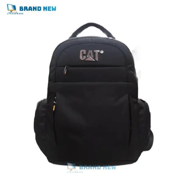 CAT KH302 15.6-Inch Laptop Backpack, Black
