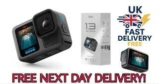 GoPRO Hero 13 Black - Brand New Sealed✅