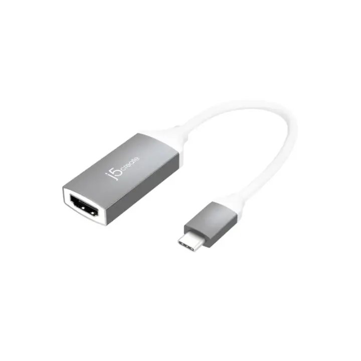 j5create Type-C To HDMI 4K Adapter JCA153G