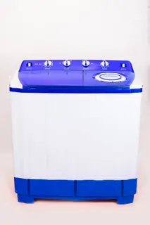 غسالة ملابس نصف اتوماتيك -10 كيلو / Washing Machine Semi-Automatic 10KG