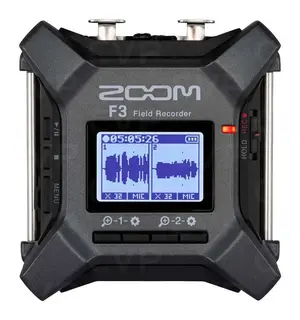 LCD LENS ZOOM F3, عدسة LCD تكبير/تصغير F3