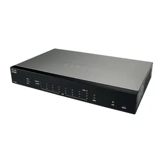 Cisco RV260 router, 9 port Gigabit VPN firewall | Egypt