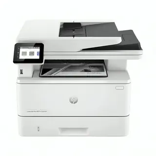 طابعة ليزر اتش بي ليزر جيت برو MFP 4103fdn ، ابيض - 2Z628A