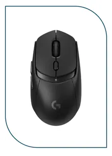 G309 LIGHTSPEED Bluetooth Gaming Mouse, Black