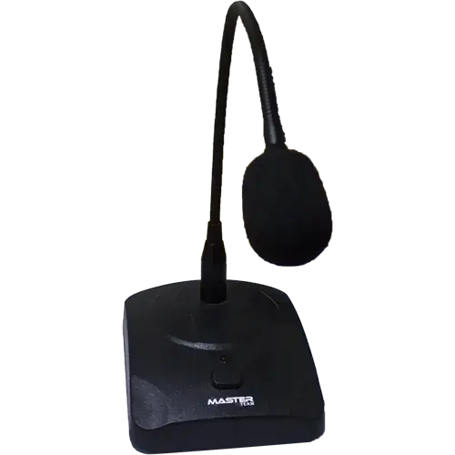 Desktop MICROPHONE Dingdong MI-107 WITH CABLE MASTER TEAM