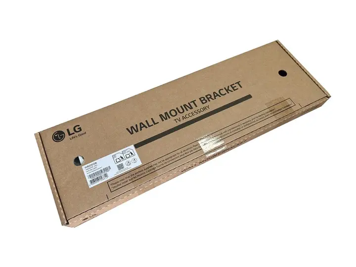 LG WB22EGB TV Wandhalterung Slim Wall Mount für LG OLED G2 G3 G4 G5 55-83 Zoll