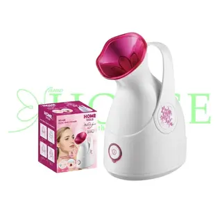 جهاز بخار الوجه HOME GOLD HG-618 بخار الوجه الأيونية لتنظيف المسام