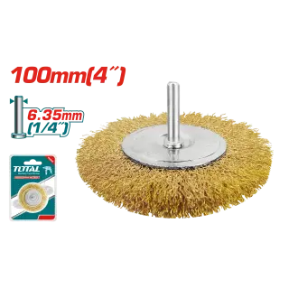 فرشة أكس مستديرة 4 بوصة, TAC34041