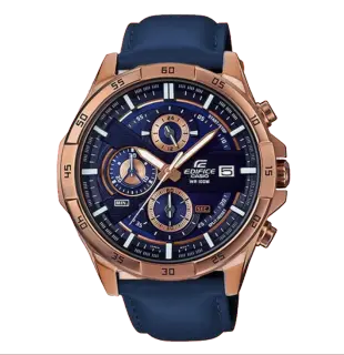 ساعة كاسيو اديفيس للرجال EFR-556PC-2AV
