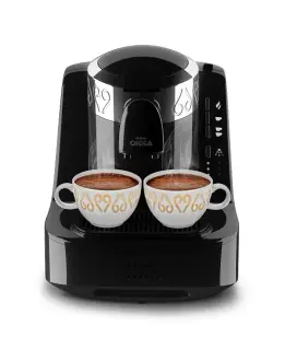 Arzum Okka Automatic Turkish Coffee Machine Black