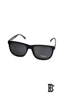 Men's Square Polarized Sunglasses, UV Protection, Model [S016]