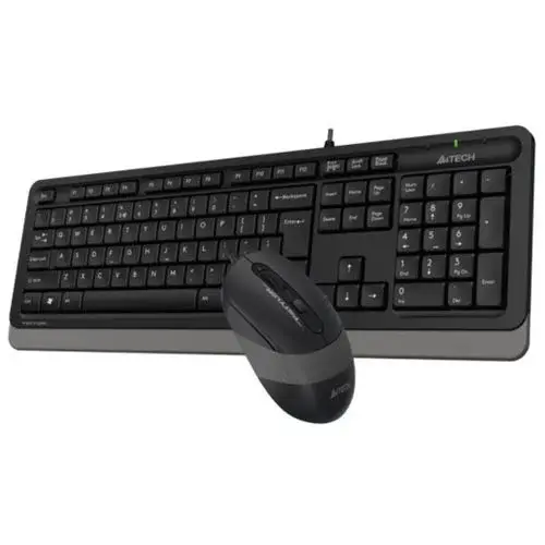 A4TECH Wireless Mouse and Keyboard FG1010