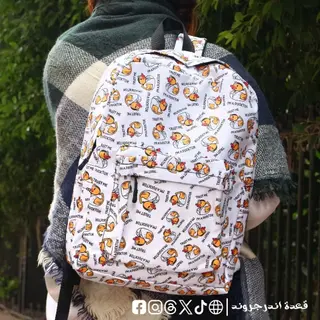 Ducktor -Backpack