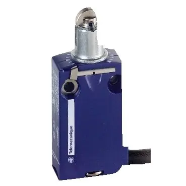 XCMD2102L1 | مفتاح الحد، مفاتيح الحد XC Standard، XCMD، مكبس الأسطوانة الفولاذية، 1NC+1 NO، المفاجئة، 1 م