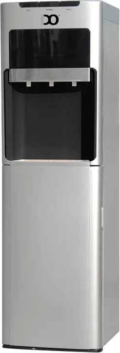مبرد مياه أي دو 3 حنفية تحميل سفلي WD301BL-SV ido