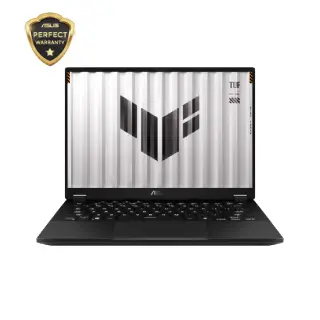 ASUS TUF Gaming A14 FA401WU-RG037W Gaming Laptop- AMD Ryzen AI 9 HX 370-16GB LPDDR5X 7500 RAM- 1TB NVMe M.2 SSD- NVIDIA® GeForce RTX 4050 6GB- 14-inch 2.5K (2560 x 1600, WQXGA) 165Hz, G-Sync- Win11- TUF backpack