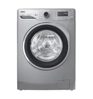 Buy Now Zanussi Washing Machine 8 Kg Silver ZWF8240SX5