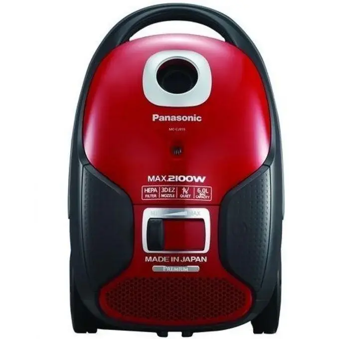 Panasonic MC-CJ915 Vacuum Cleaner, 2100W Japan