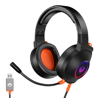 Meetion HP012 Virtual 7.1 Surround Sound Gaming Headset