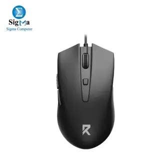Redragon BM-4053 Wired Office Mouse 2400DPI
