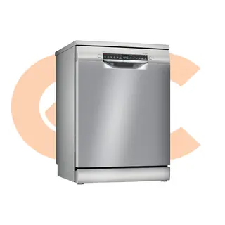 Best-Selling غسالة اطباق بوش 60سم 13فرد لون فضي SMS4EMI60V | Available Now at EHAB Center Home Appliances
