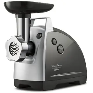 Moulinex 5 IN 1 HV8 Plus Meat Mincer 2000 Watt - 2.6 Kg - Black - ME682826