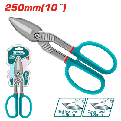 مقص صاج 10 بوصة 250 مم, THT524101
