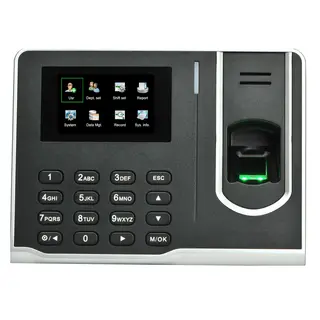 ZKTeco LX15 Fingerprint Attendance Egypt | EG-Tech