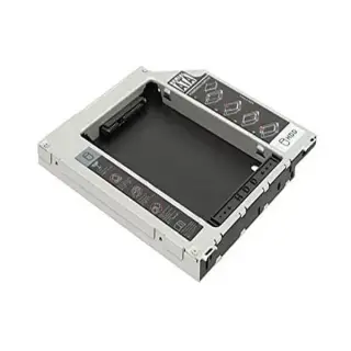 Hard Drive Disk Caddy SSD Rack Slim