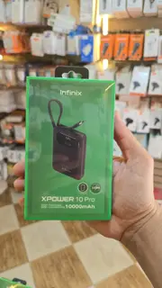 باور بنك انفينكس Infinix XPOWER 10 Pro xp