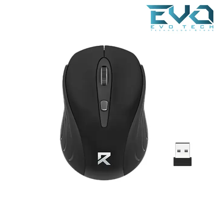 Redragon BM-2503 Wireless Office Mouse 2.4GHz USB with Adjustable 4000 DPI