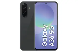 سامسونج A36 -اسود - 256 جيجابايت - 8 جيجا رام - 5G - ضمان