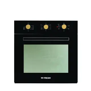 Buy Now Fresh Built-in Oven 60 Cm Gas/Electric Soft