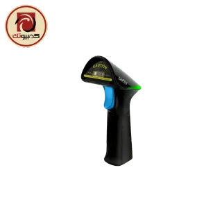 U.POS UP-770 Pro 2D Barcode Scanner, Wired USB Barcode Reader for POS & Inventory Systems