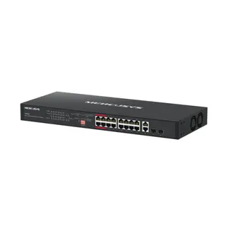 Mercusys MS120GP 20-Port Gigabit Rackmount Switch with 16-Po