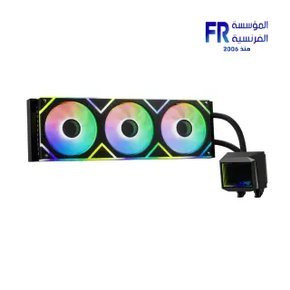 Xpg Levante II 360mm AIO Liquid Cpu Cooler