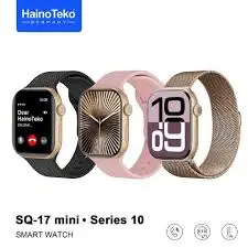 ساعة هاينو تيكو HAINO TEKO SQ-17 MINI