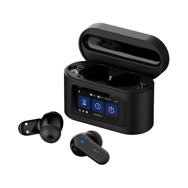 Philips Series True wireless Headphones - TAT6000BK - Black