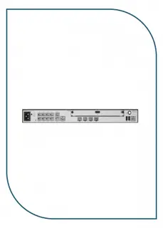 Huawei Enterprise Router, 2*GE combo WAN (AR730)