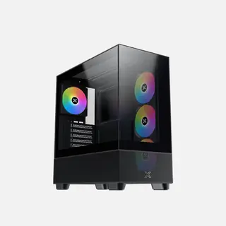 Xigmatek Endorphin Air V2 Argb Super Tower Case