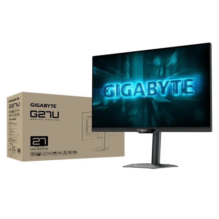 GIGABYTE G27U Gaming Monitor