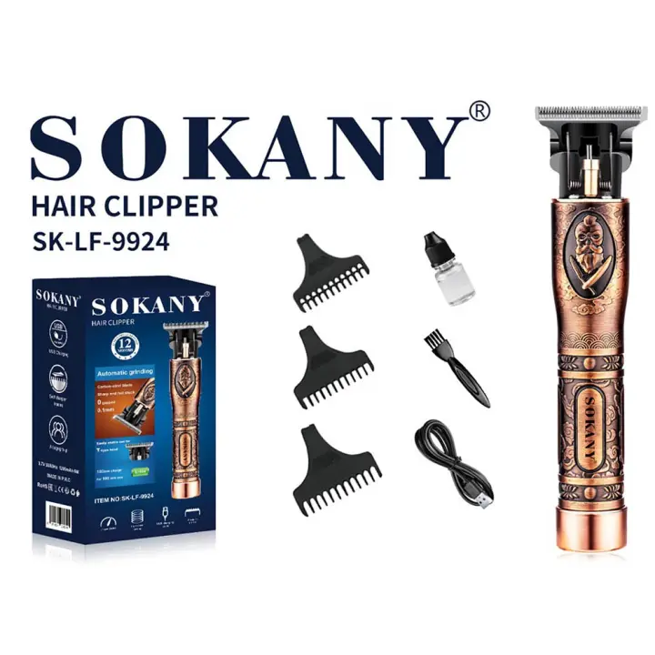 Sk-9924 Professional Hair Trimmer