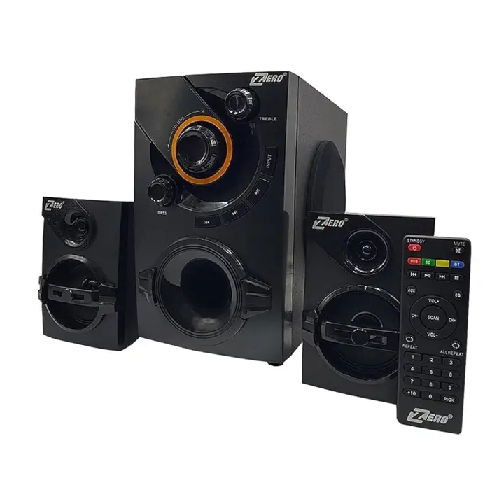 Subwoofer ZERO ZR-3010 3X1