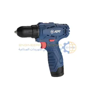 شنيور بطارية 12فولت 20 نيوتن 1بطارية APT DW0110020-1.5x1BMC