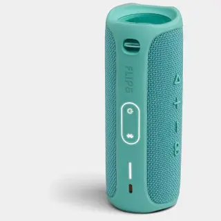 Flip 6 Portable Bluetooth Speaker With AUX/TF card reader/USB | Green