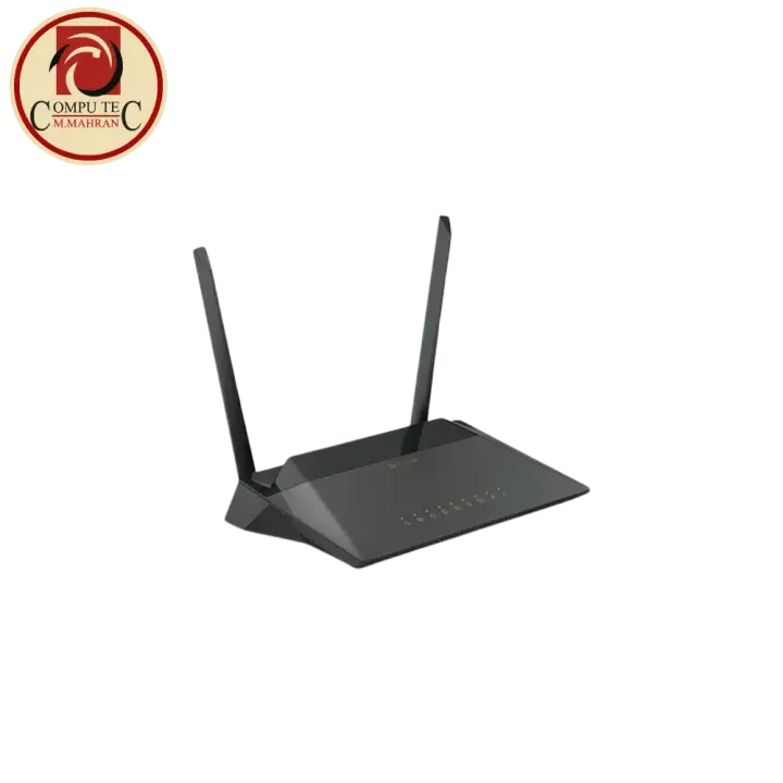 D-Link DSL-224 N300 VDSL Modem Router 4 Ports 300 Mbps Wireless